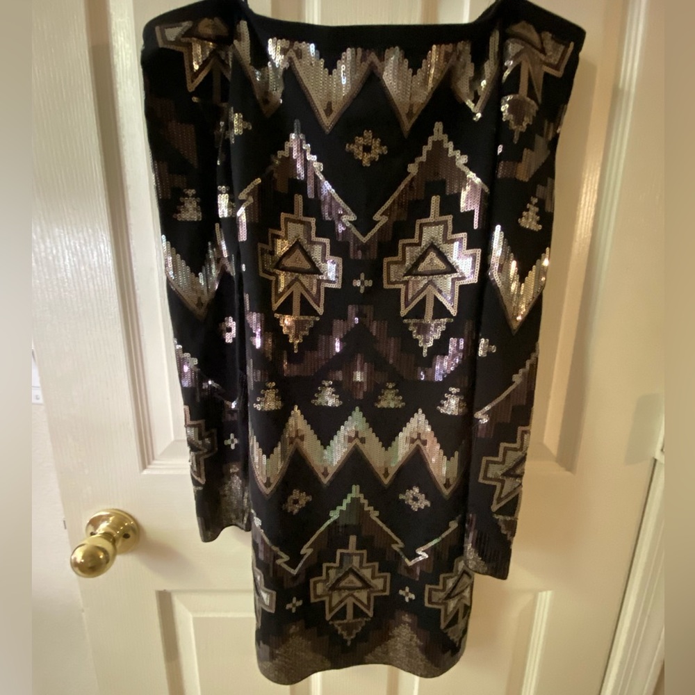 Express Size small long sleeve dress